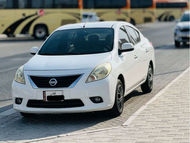 Nissan Sunny 2013 - Image 3