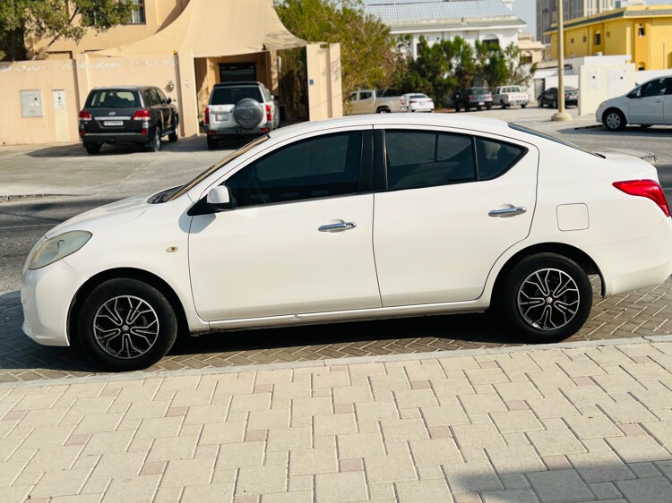 Nissan Sunny 2013 - Image 4