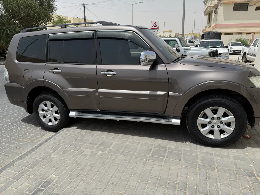 Mitsubishi Pajero 3.5 2015 - Image 3