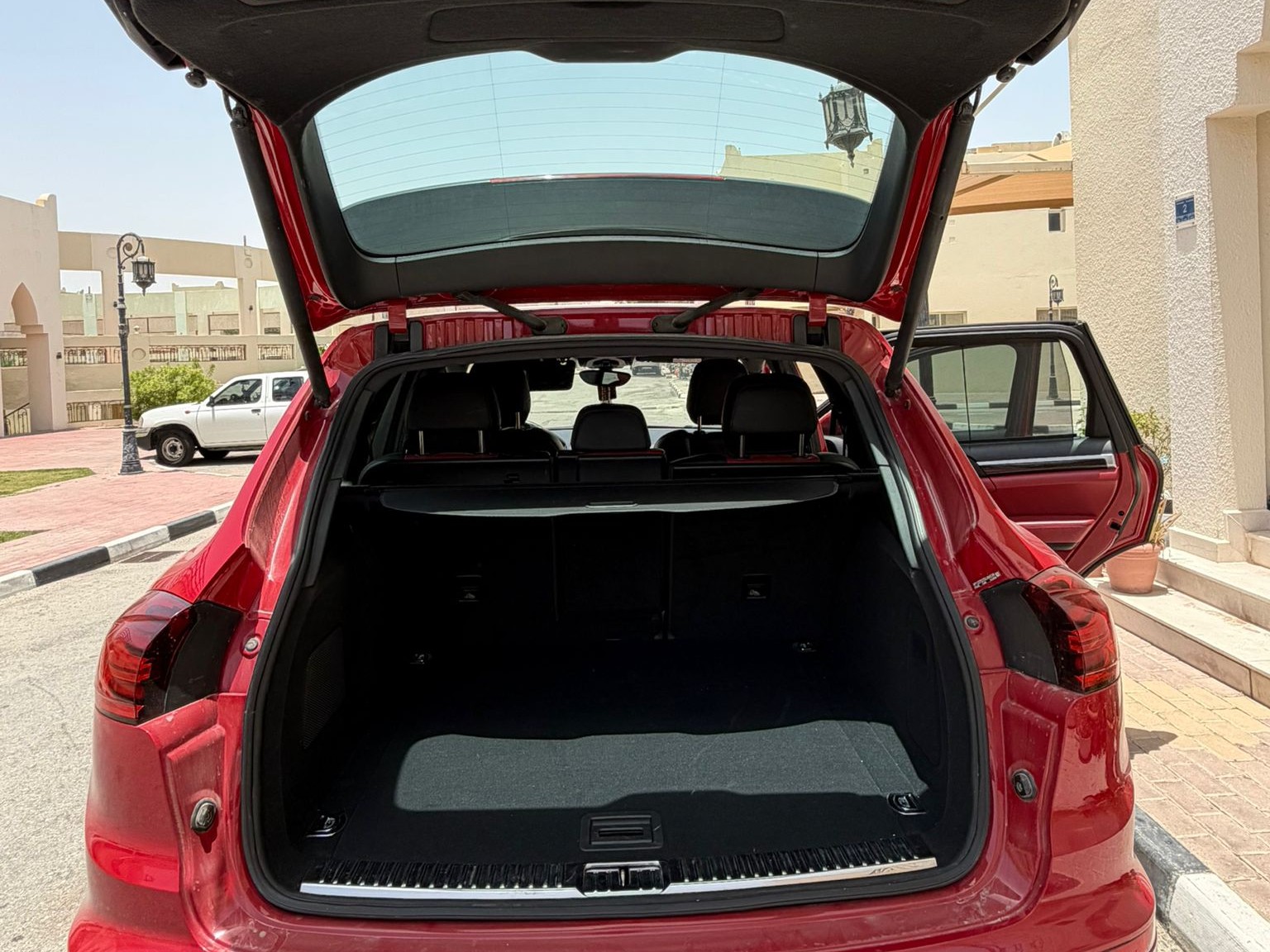 Porsche Cayenne S 2016 — photo 9 for sale in Qatar