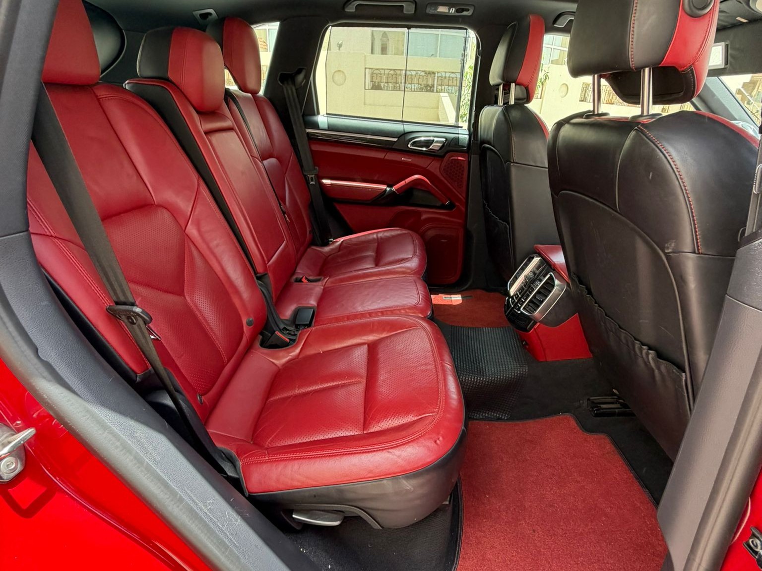 Porsche Cayenne S 2016 — photo 11 for sale in Qatar