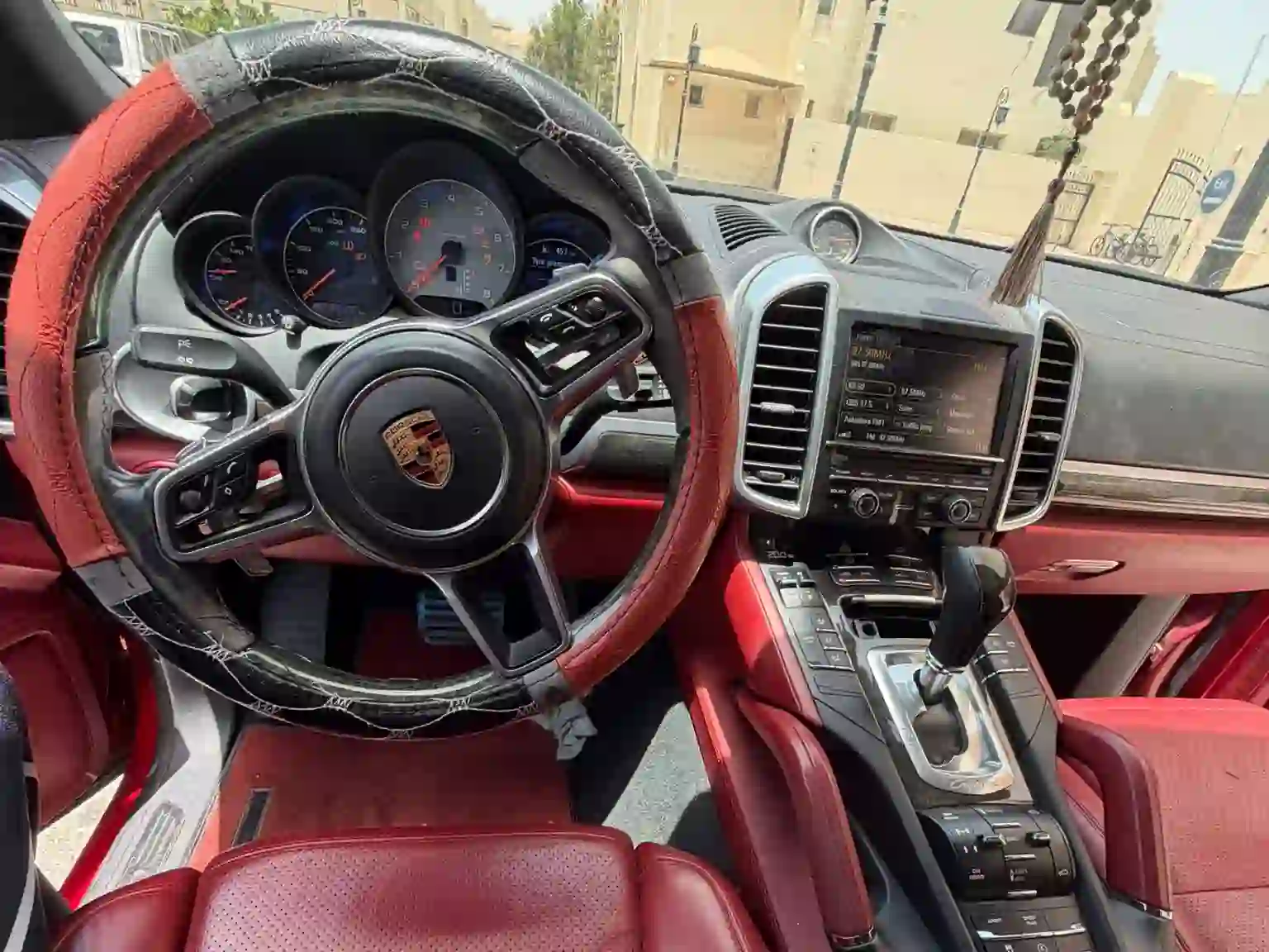 Porsche Cayenne S 2016 — photo 12 for sale in Qatar