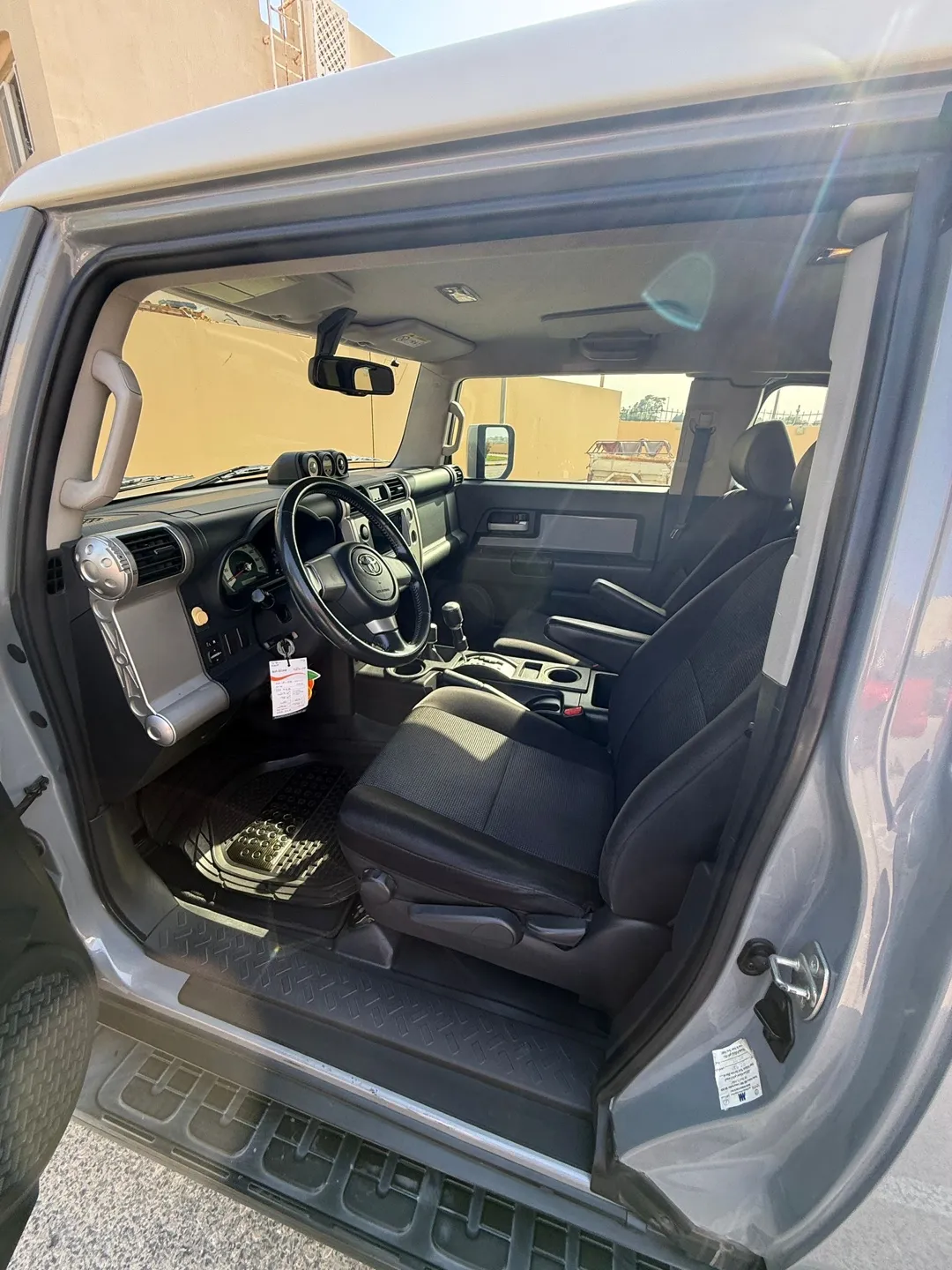 Toyota FJ Cruiser TRD 2014 - Image 3