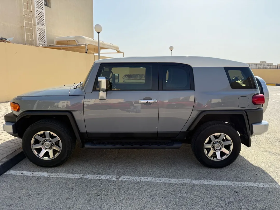 Toyota FJ Cruiser TRD 2014 - Image 4