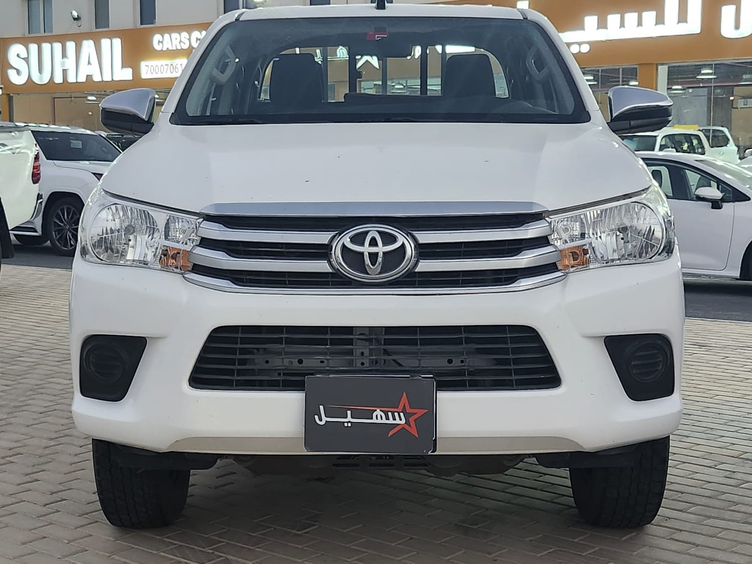 Toyota Hilux 4X4 2022