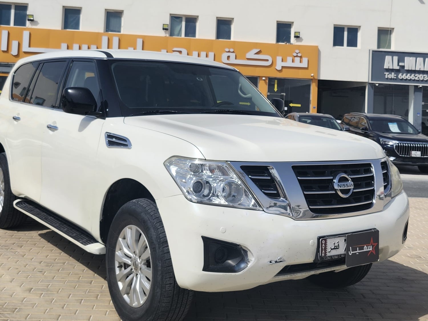 Nissan Patrol Standard 2019