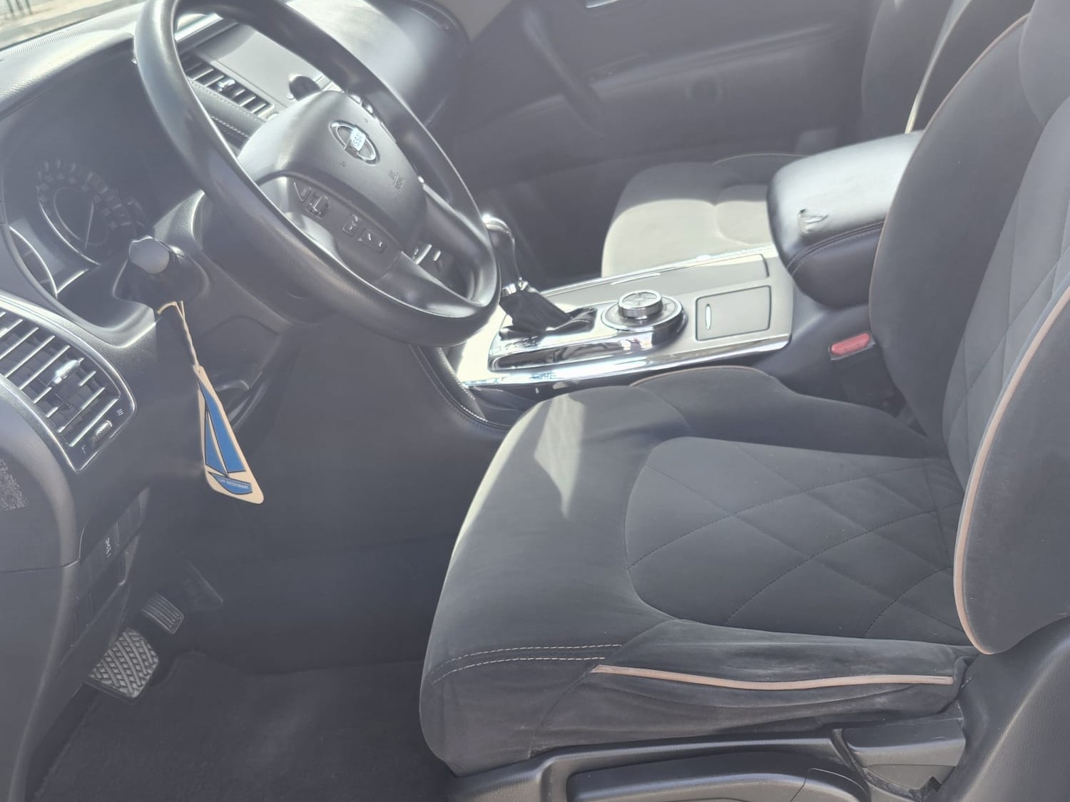 Nissan Patrol Standard 2019 - Image 4