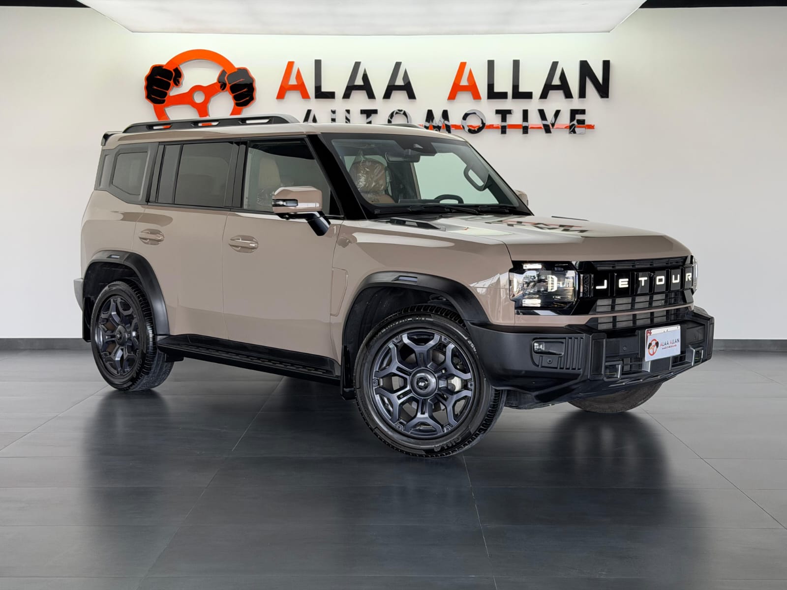 Jetour  T2 Luxury  2025