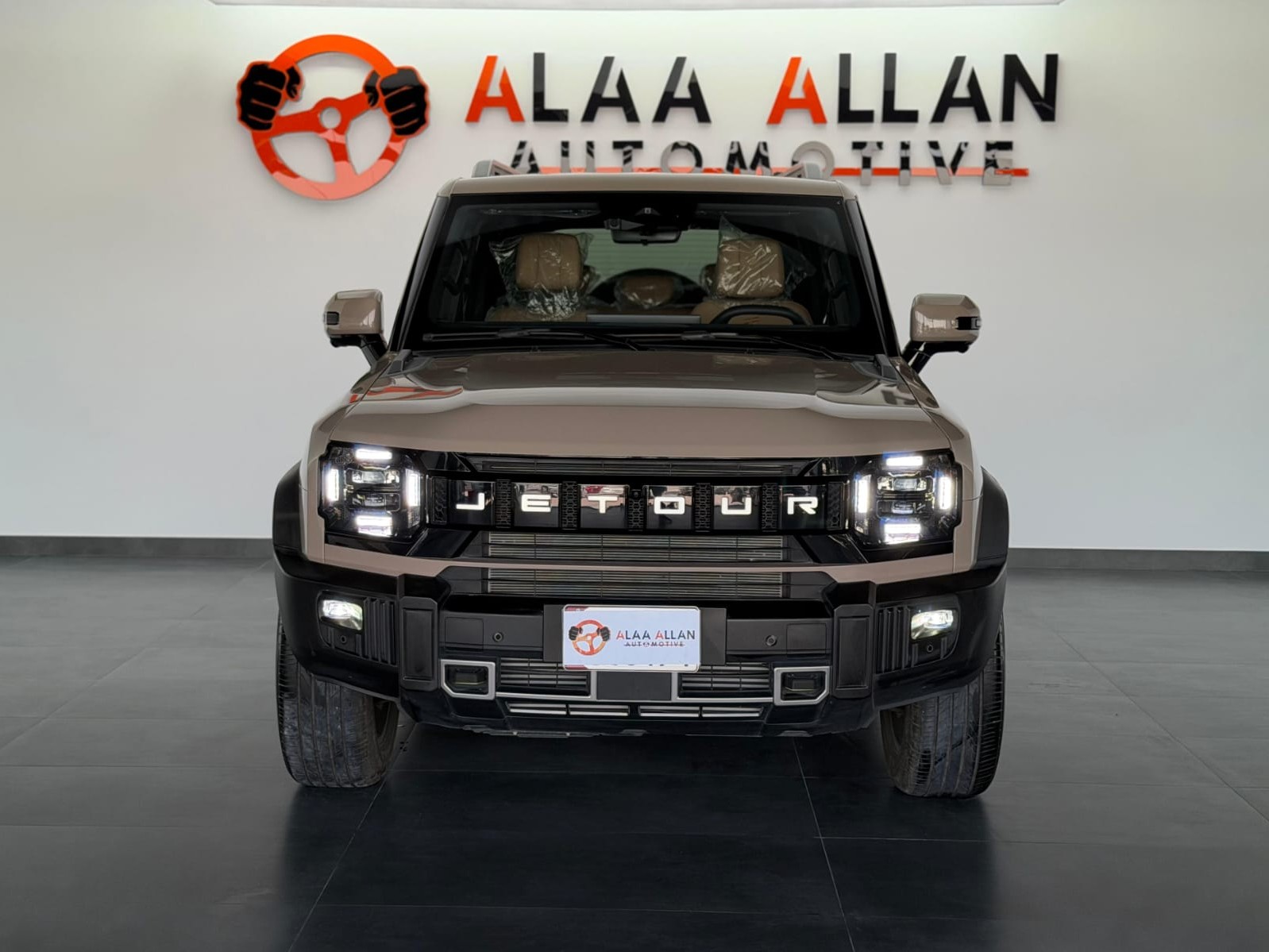 Jetour  T2 Luxury  2025 - Image 2