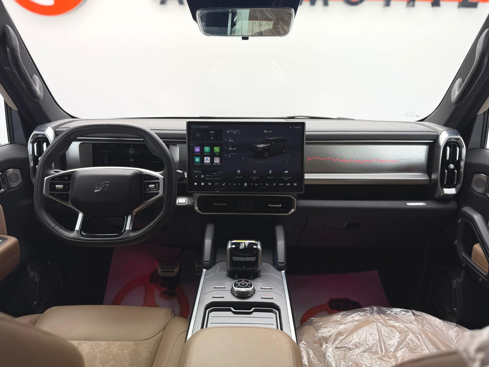 Jetour  T2 Luxury  2025 - Image 3