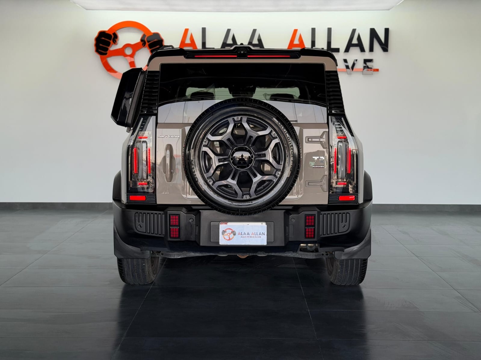 Jetour  T2 Luxury  2025 - Image 4
