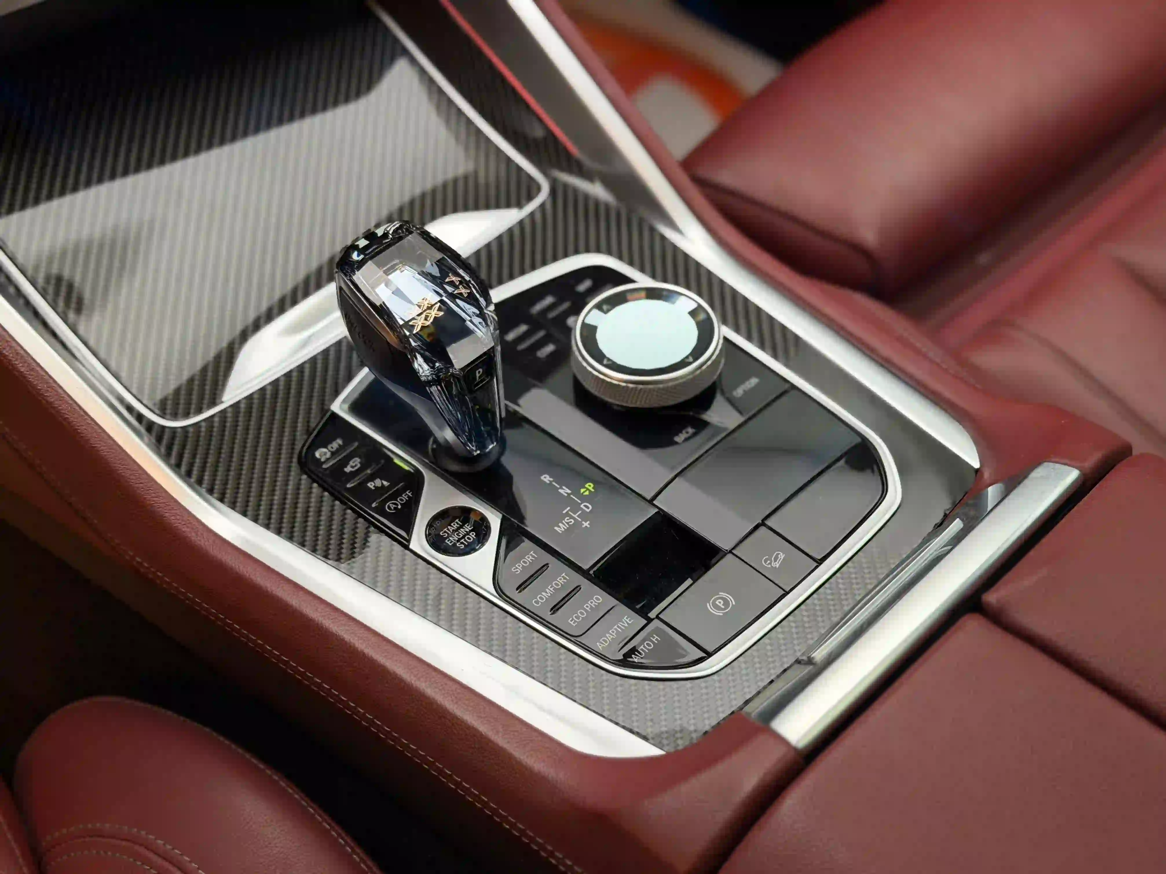 BMW X-Series X6 M 2021 - Image 3