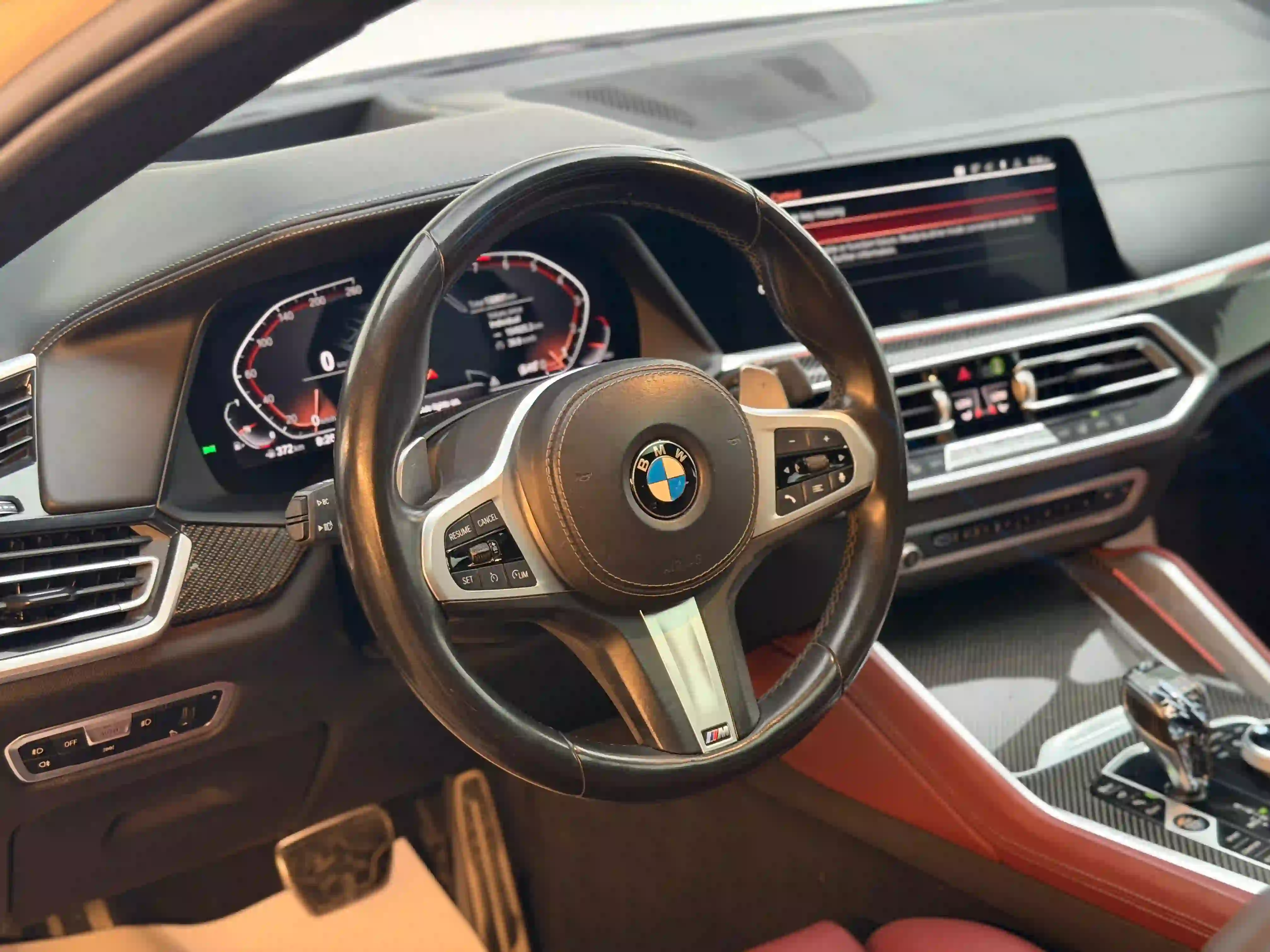BMW X-Series X6 M 2021 - Image 4
