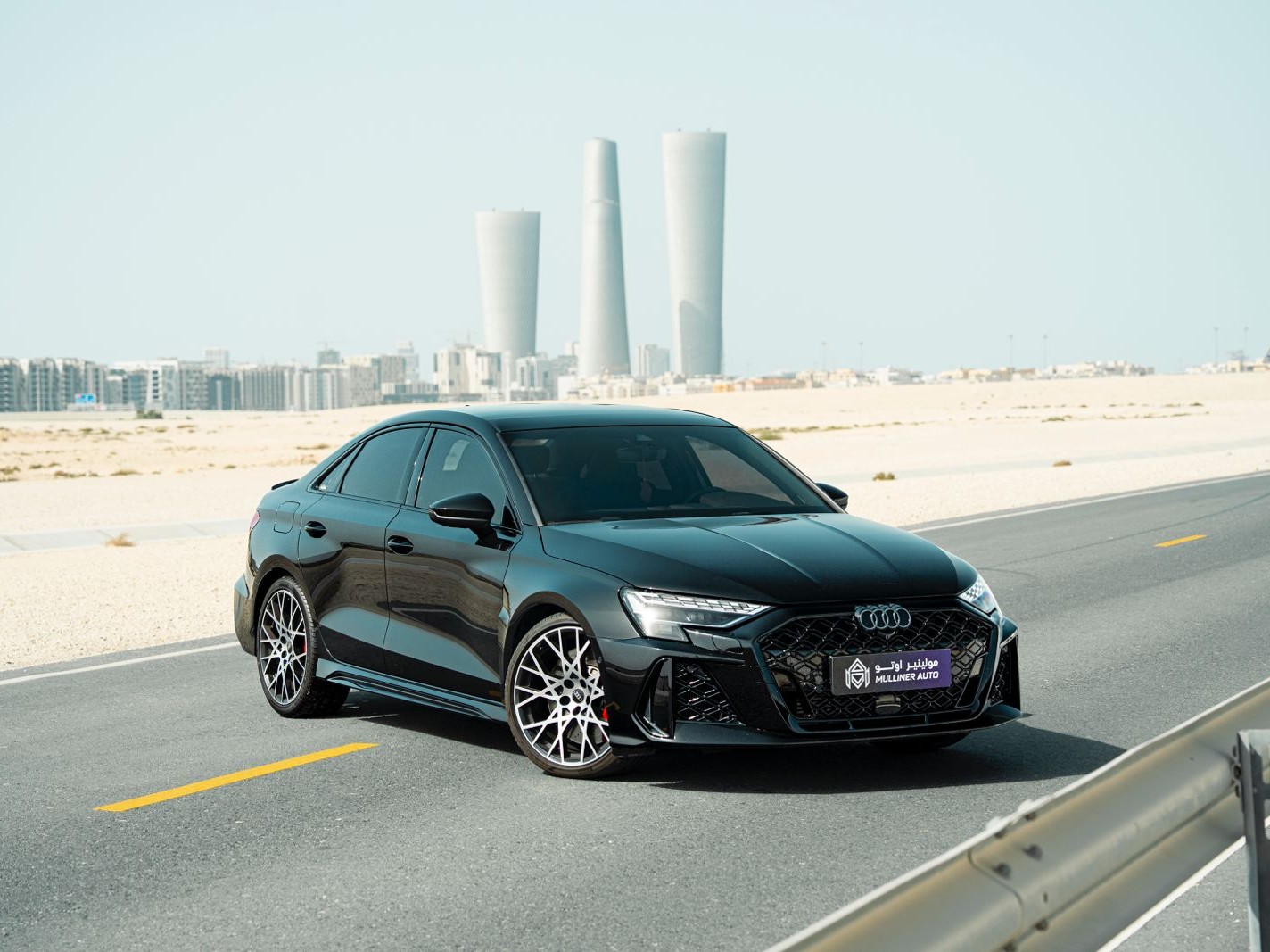 Audi RS 3  2025