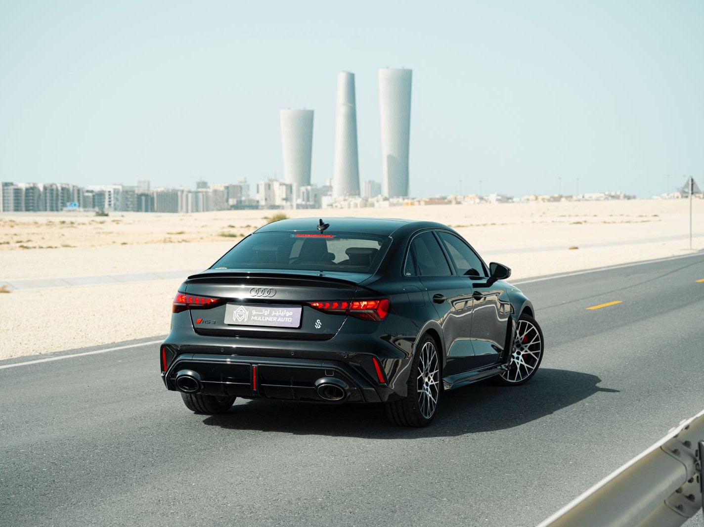 Audi RS 3  2025 - Image 2