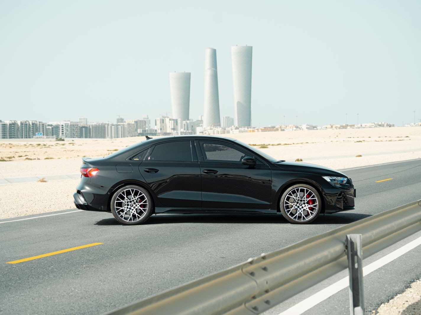 Audi RS 3  2025 - Image 3