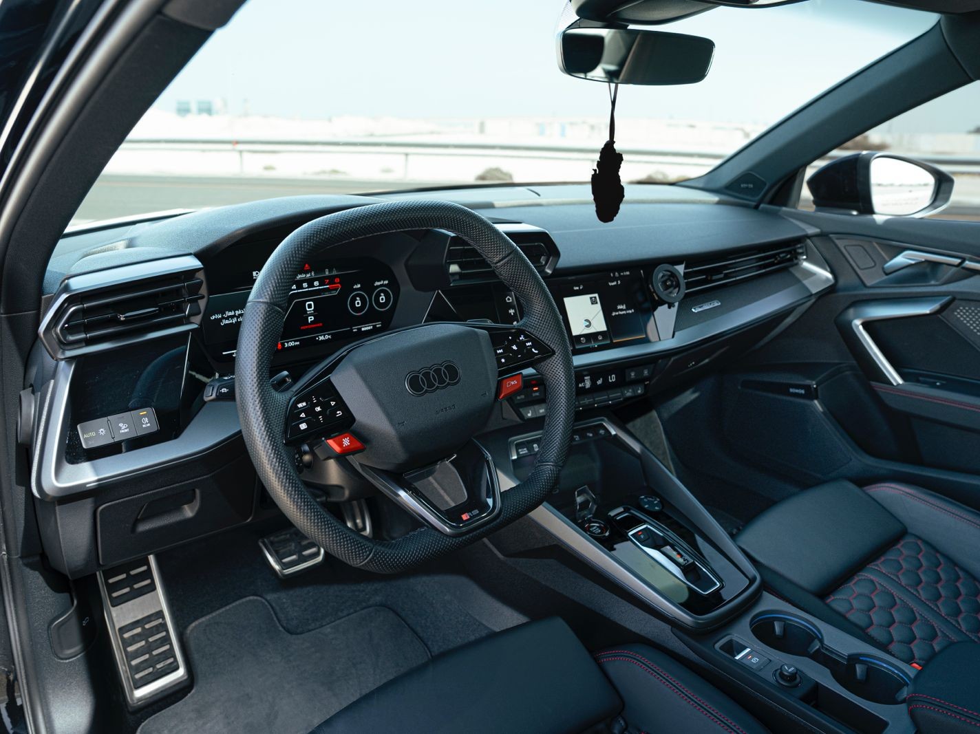 Audi RS 3  2025 - Image 4