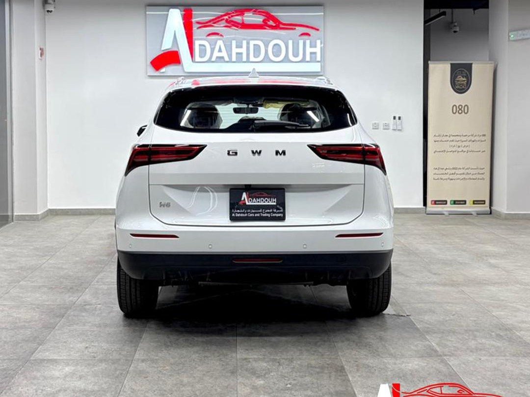 GWM Haval H6 2026 - Image 3