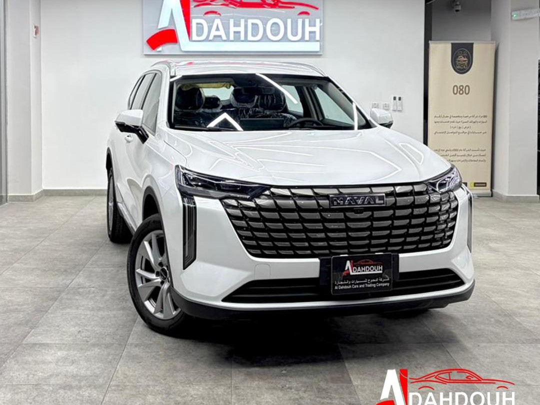 GWM Haval H6 2026