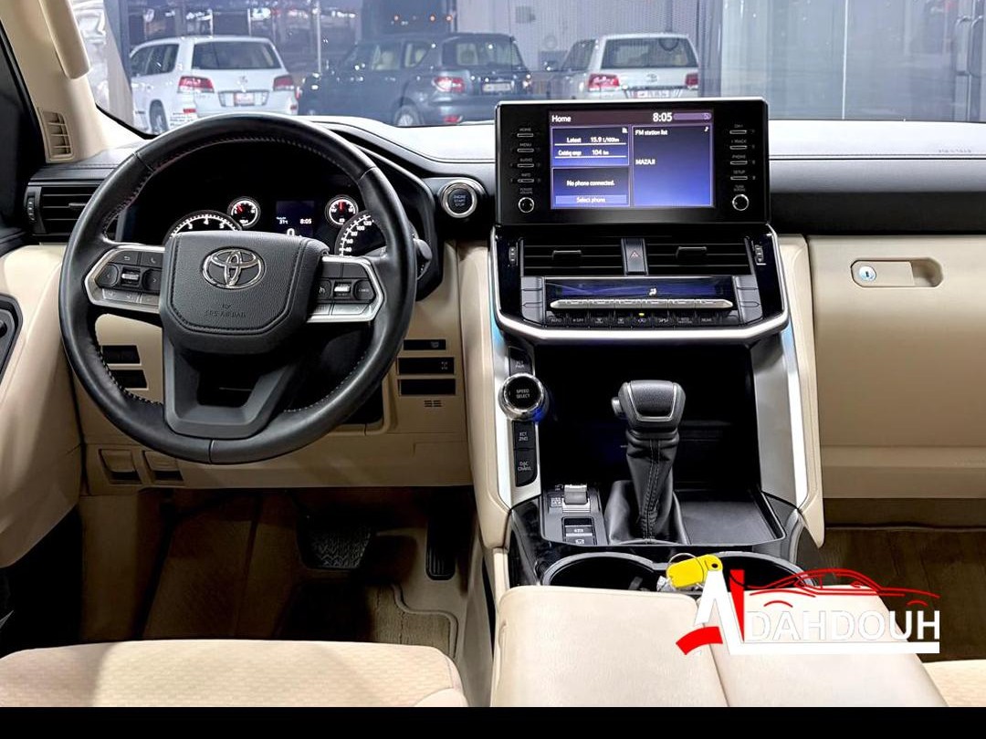 Toyota Land Cruiser GX.R 2024 - Image 2