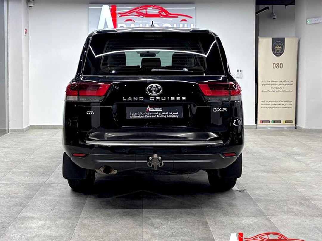 Toyota Land Cruiser GX.R 2024 - Image 4
