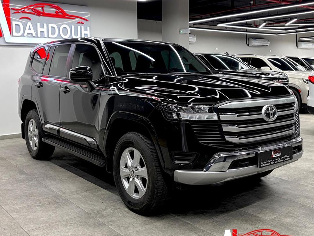 Toyota Land Cruiser GX.R 2024