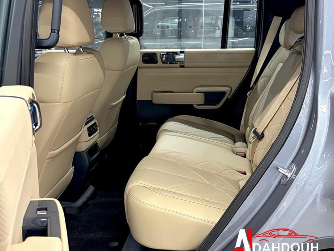 BYD DENZA B5 Deluxe 2027 - Image 3