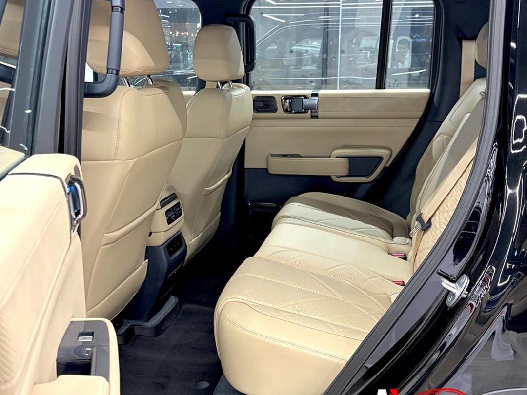 BYD DENZA B5 Deluxe 2027 - Image 3