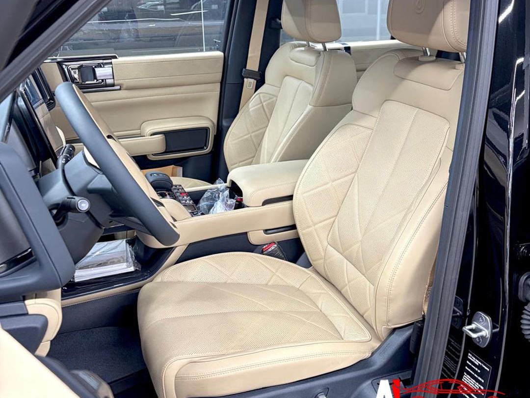 BYD DENZA B5 Deluxe 2027 - Image 4