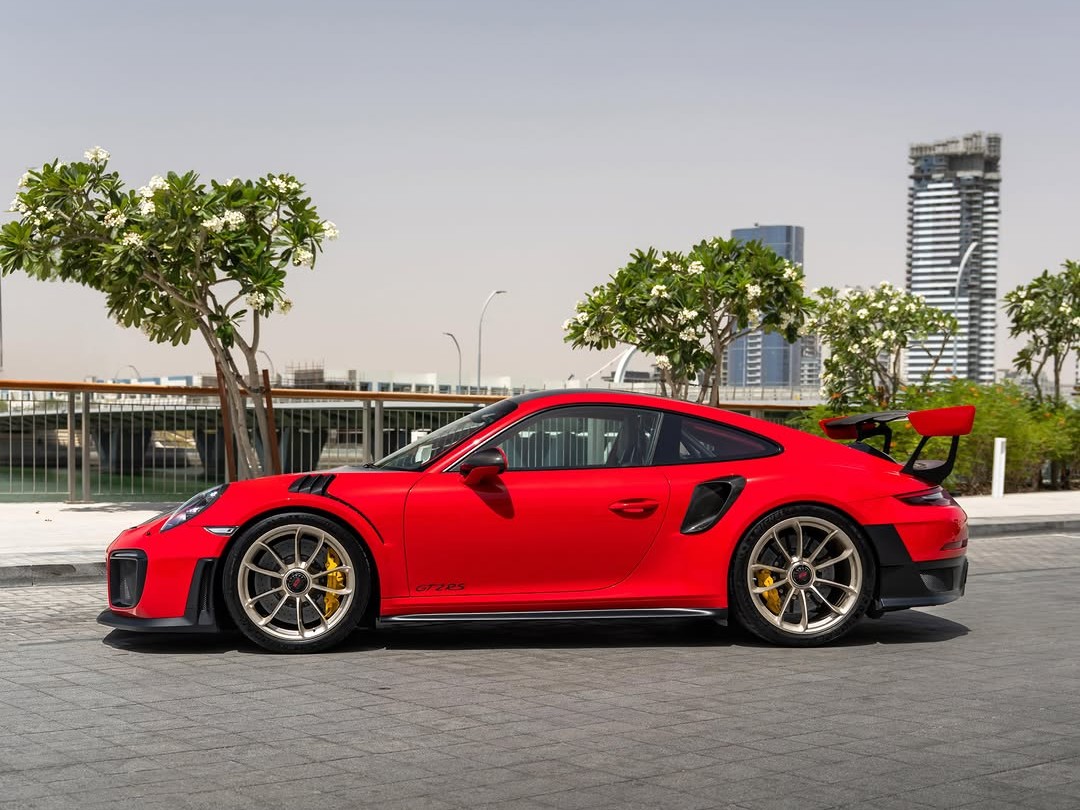Porsche 911 GT2 RS 2019 - Image 4
