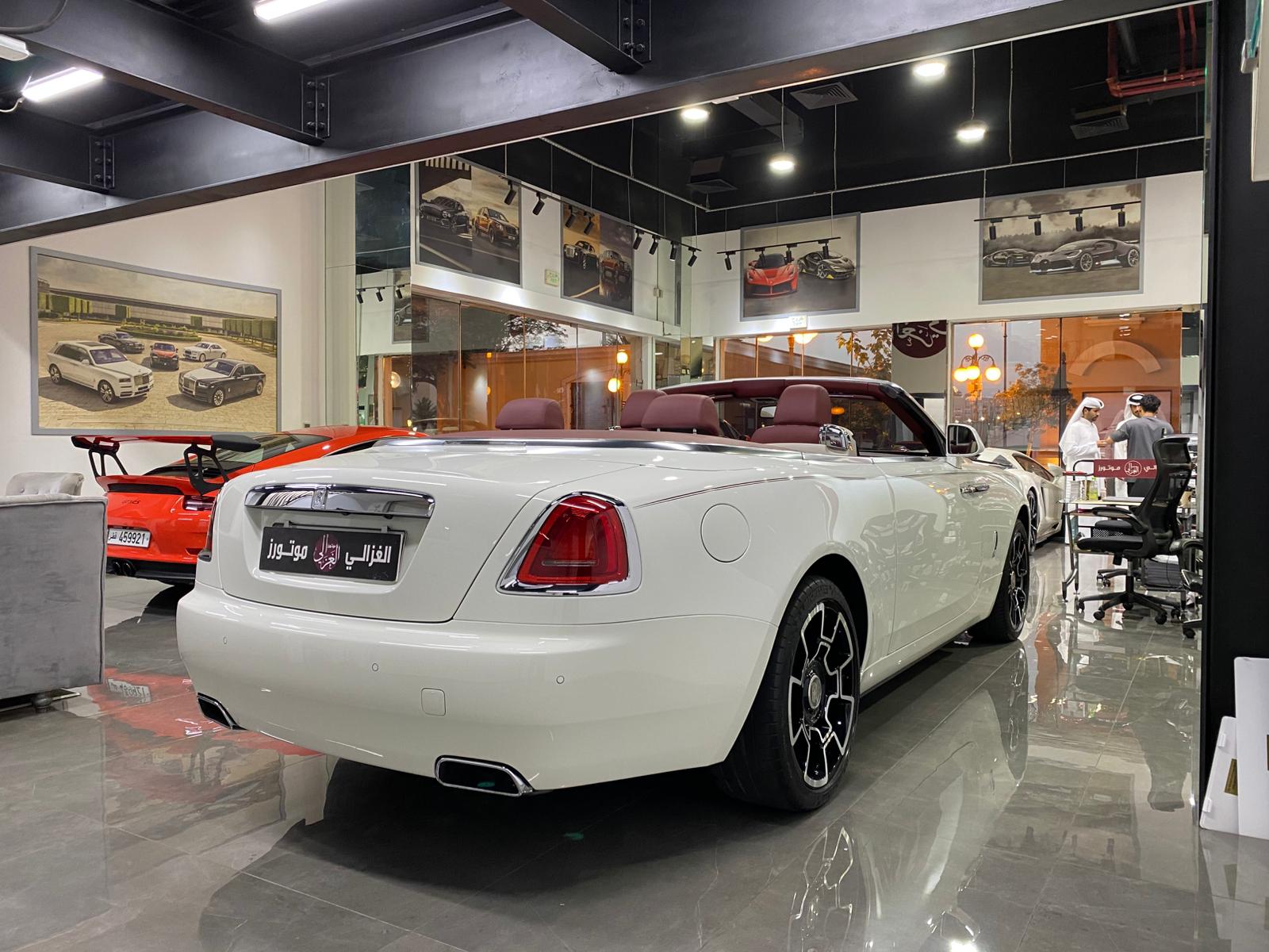 Rolls-Royce Dawn 2017 - Image 2