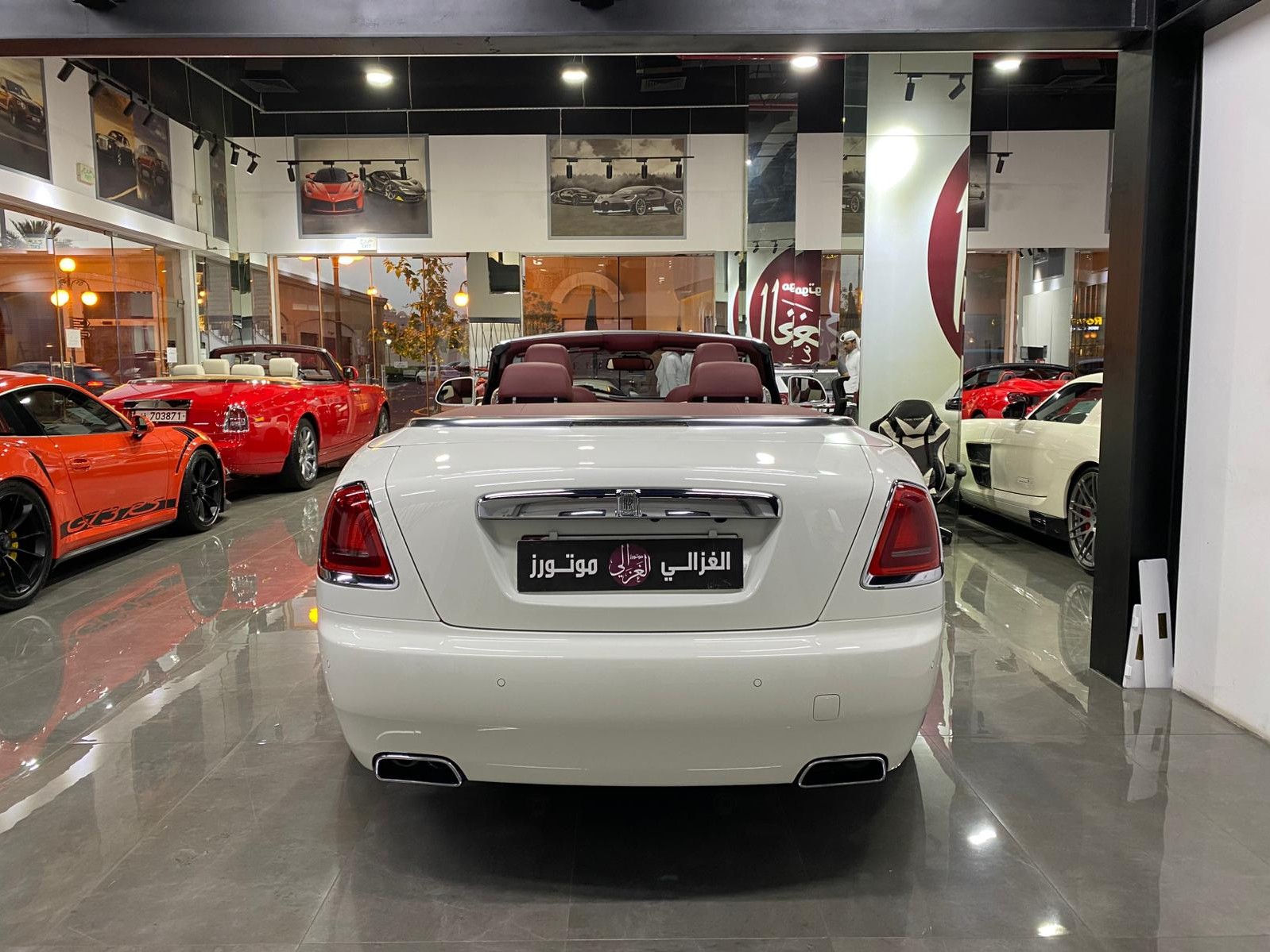 Rolls-Royce Dawn 2017 - Image 4