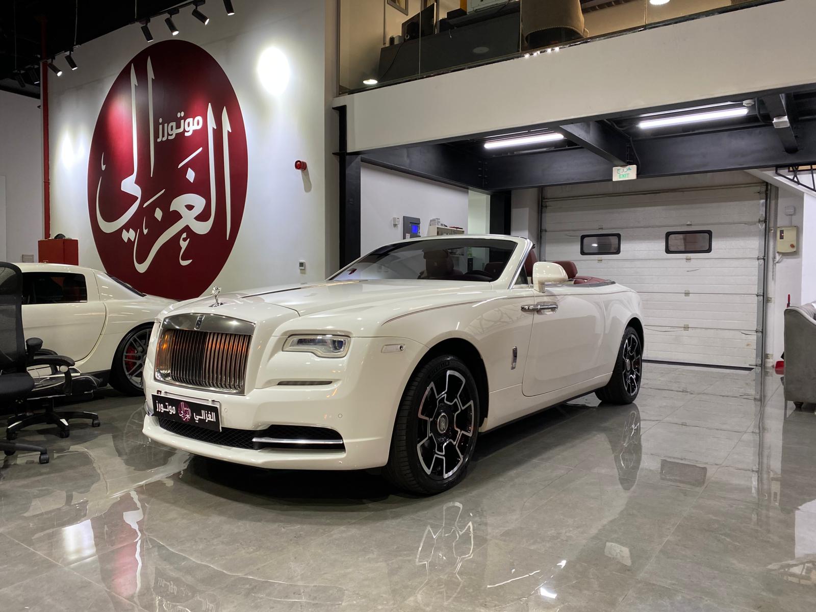 Rolls-Royce Dawn 2017
