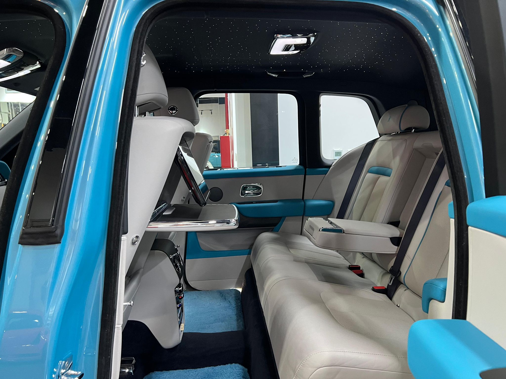 Rolls-Royce Cullinan 2021 - Image 2
