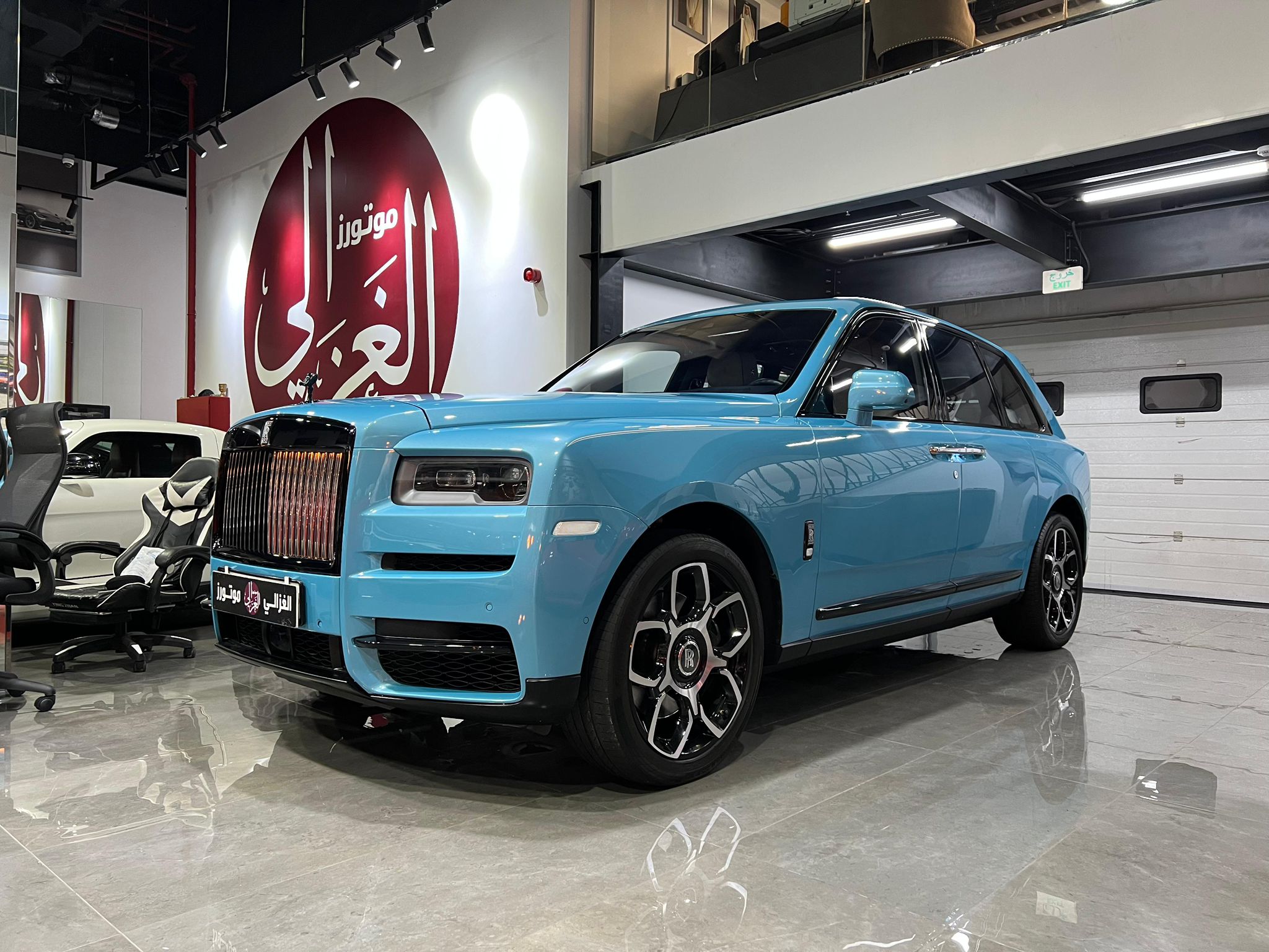 Rolls-Royce Cullinan 2021
