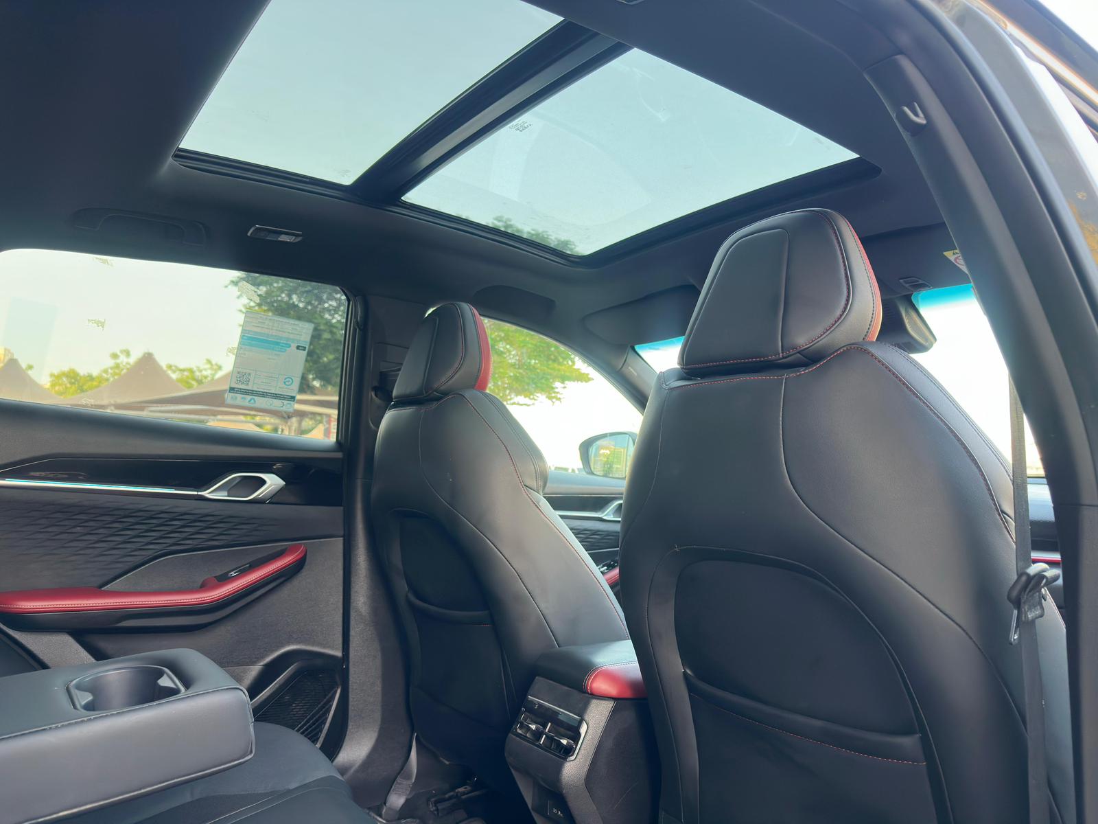 Geely  Coolray 2024 - Image 2