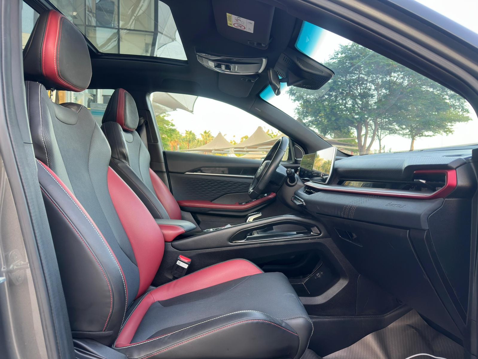 Geely  Coolray 2024 - Image 3