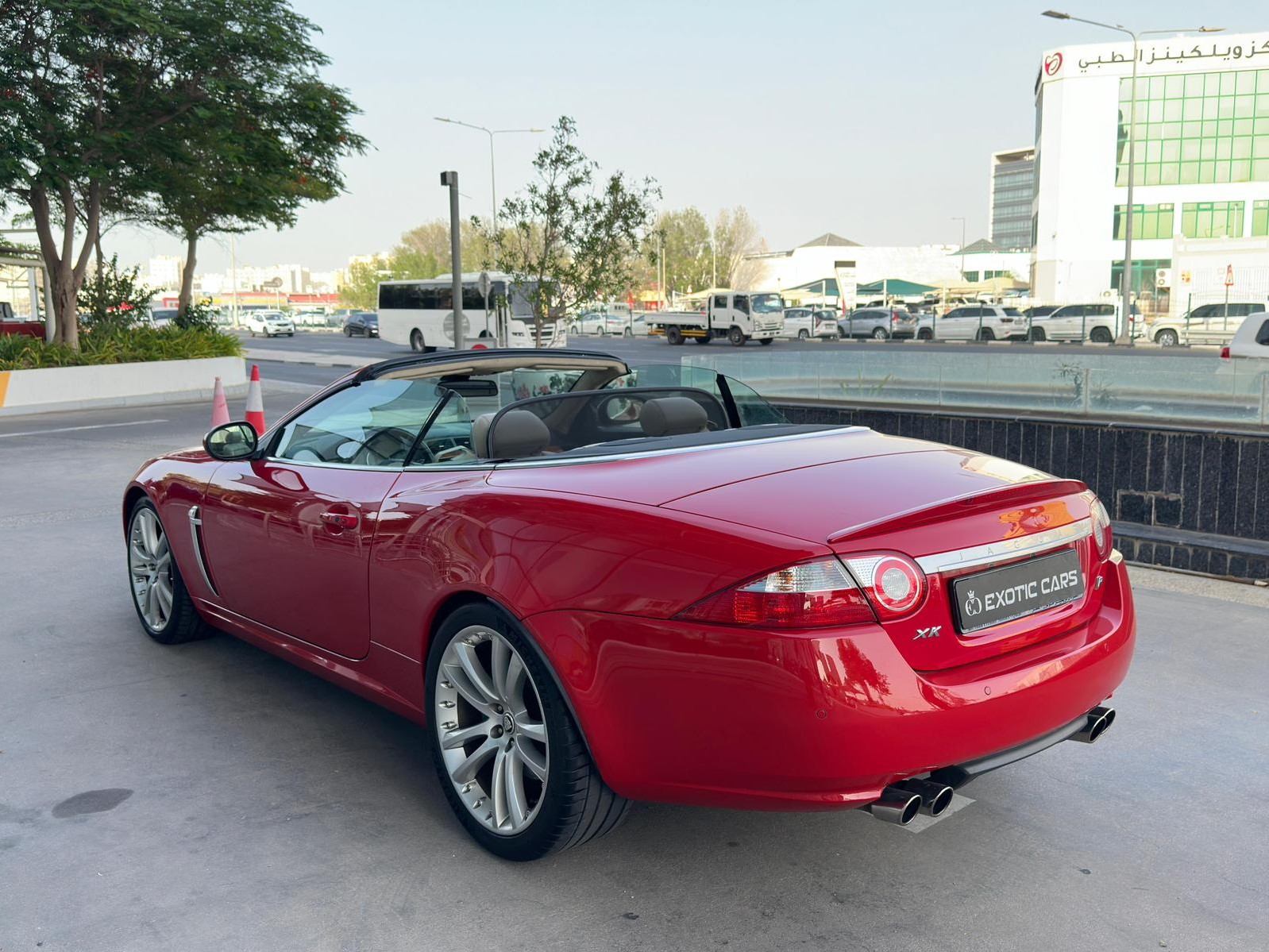 Jaguar XKR 2009 - Image 3