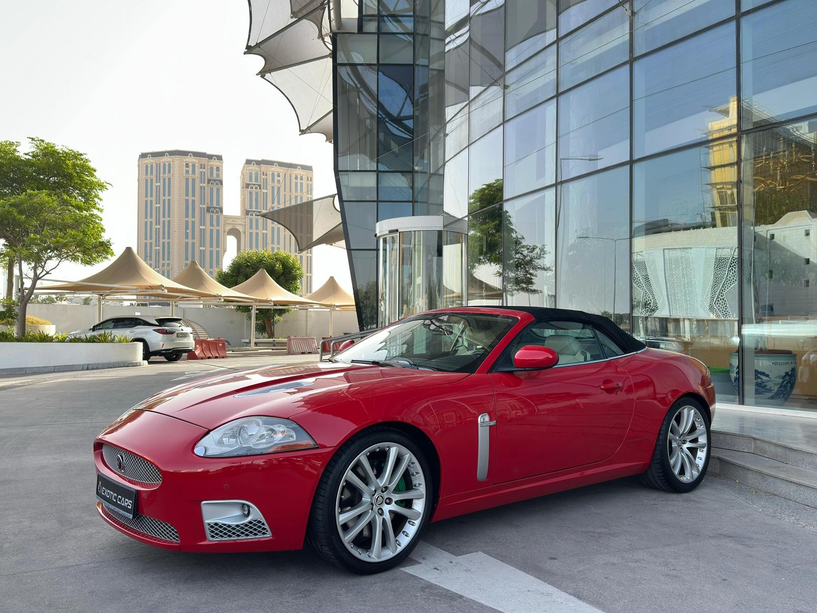 Jaguar XKR 2009