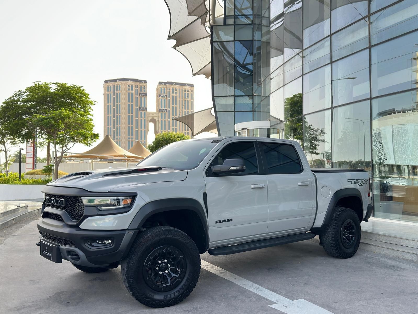 Dodge Ram TRX 2023