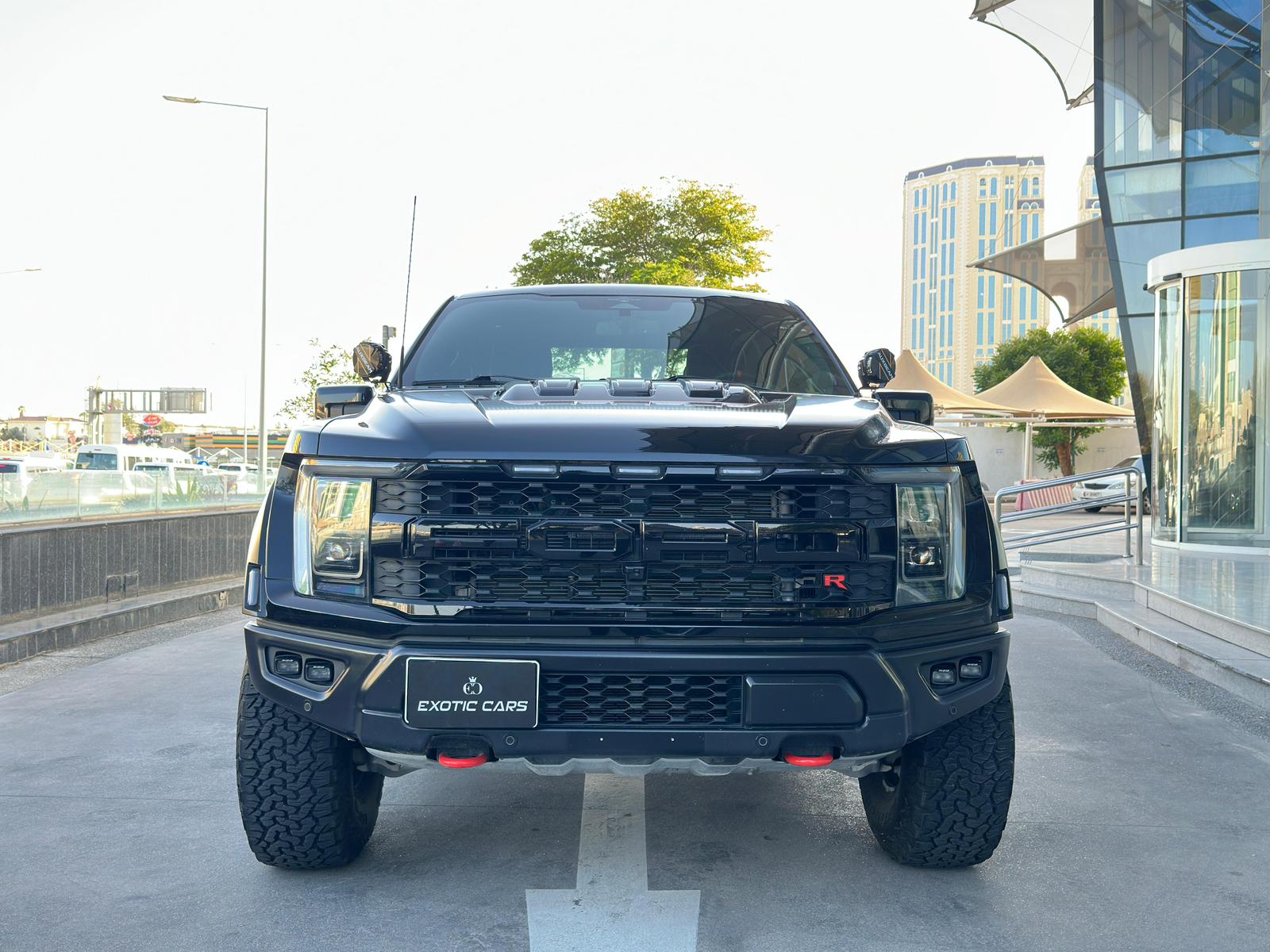 Ford Raptor R. 2023 - Image 2