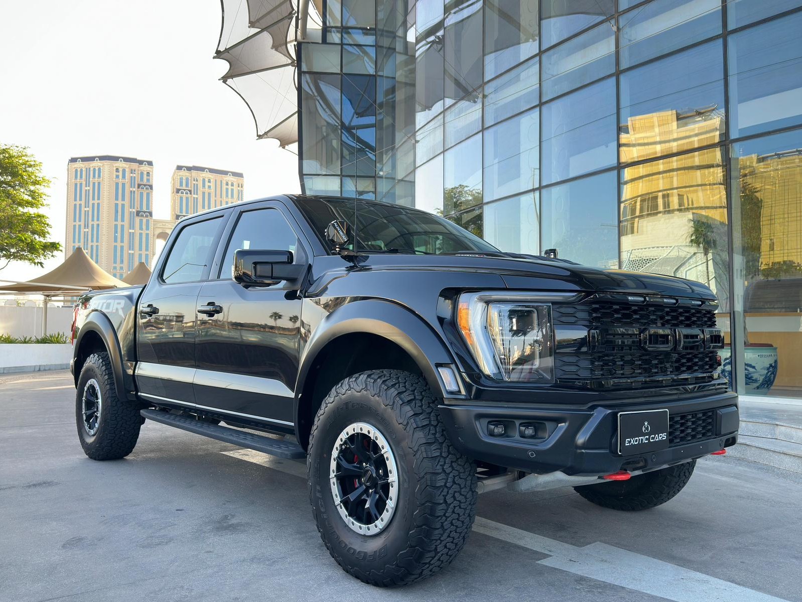 Ford Raptor R. 2023