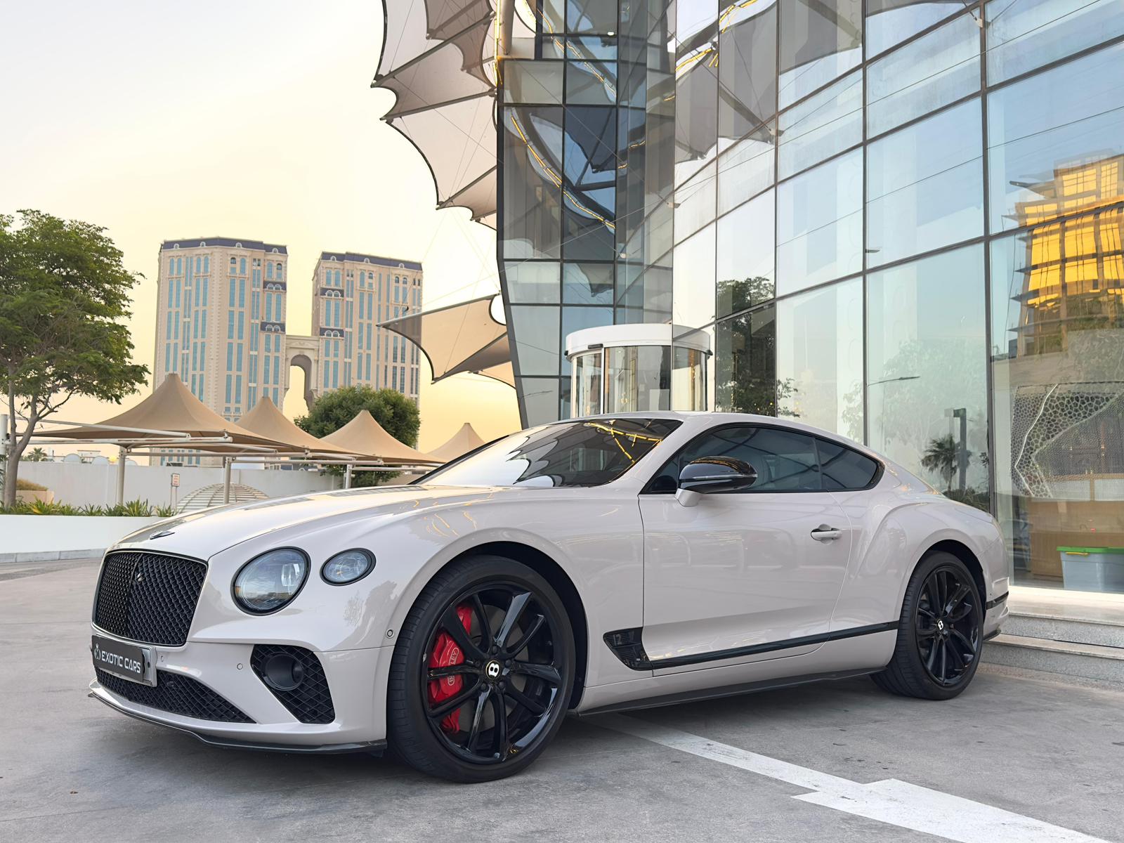 Bentley Continental GT 2019
