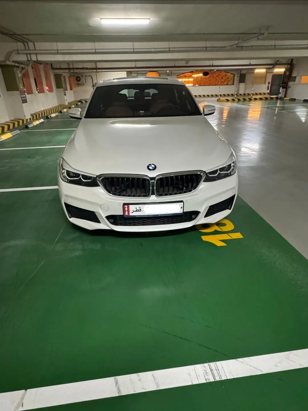 BMW 6-Series 630 i 2018