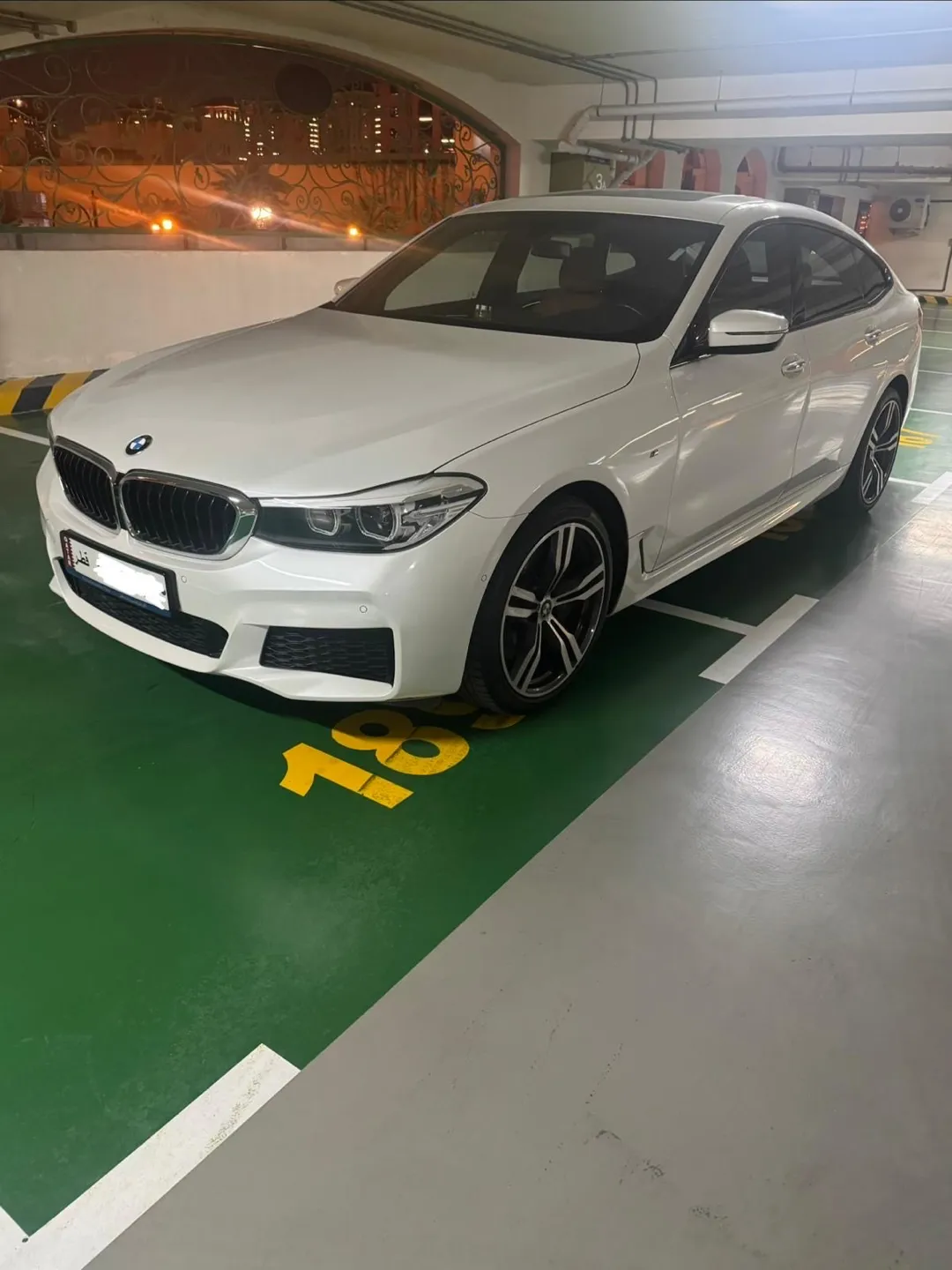BMW 6-Series 630 i 2018 - Image 3