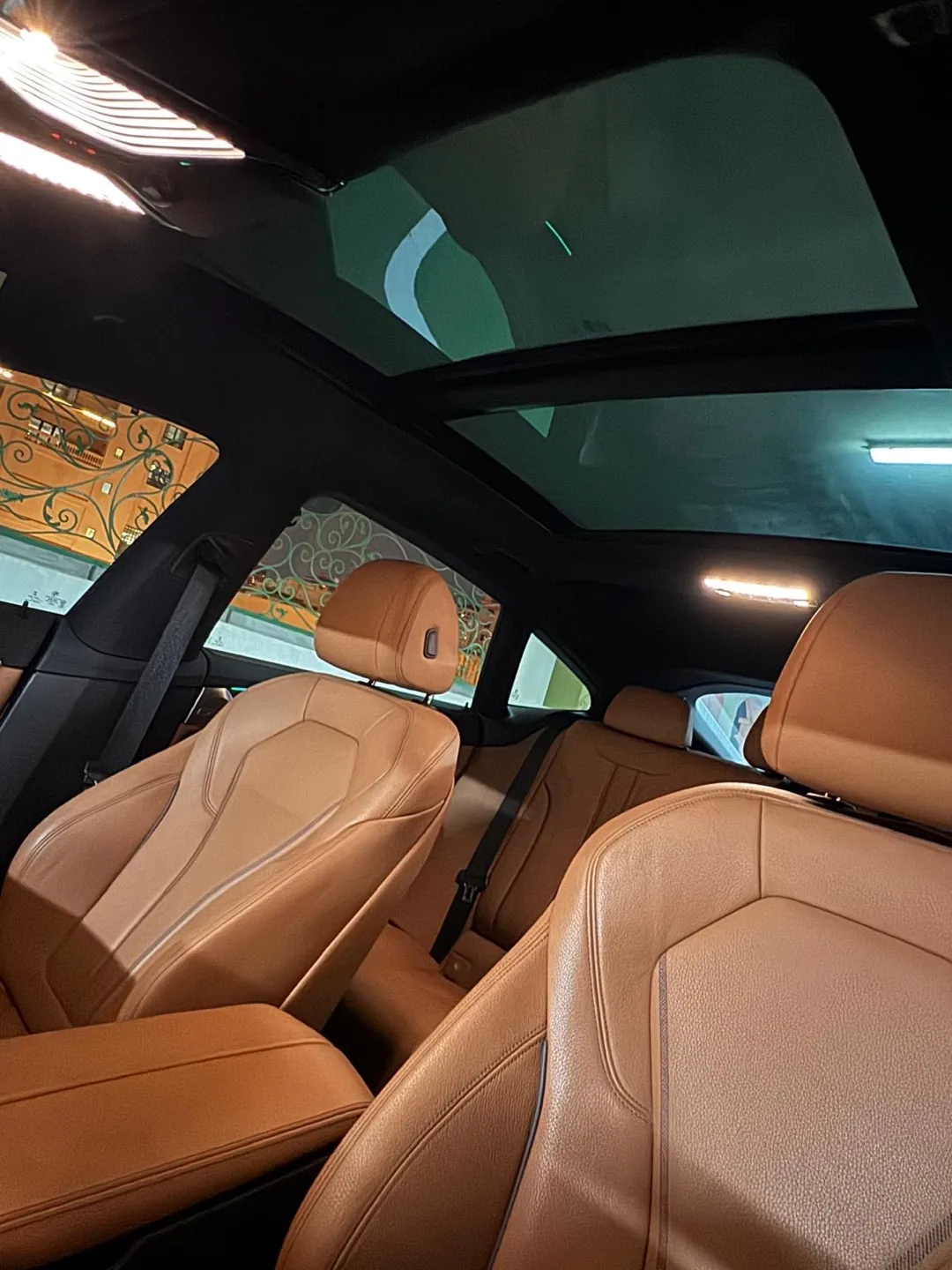 BMW 6-Series 630 i 2018 — photo 10 for sale in Qatar