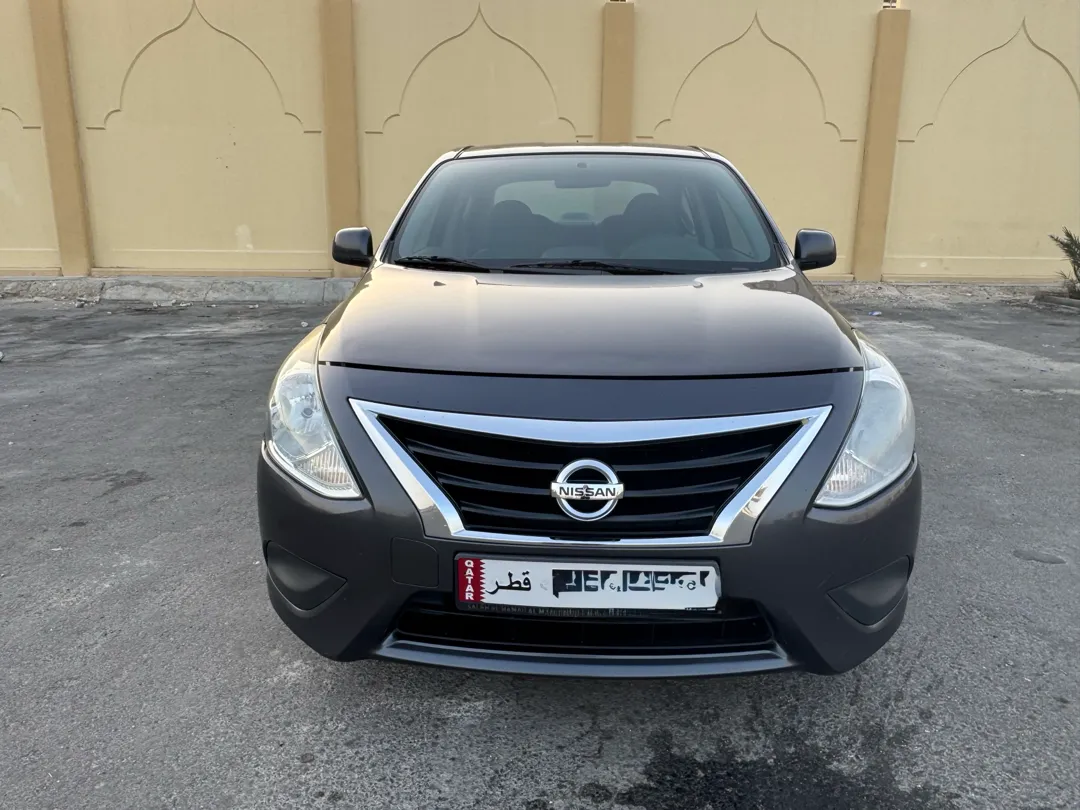 Nissan Sunny 2019