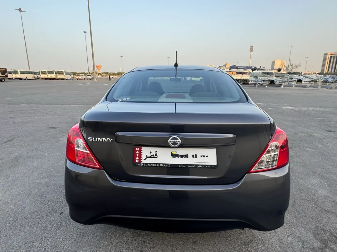 Nissan Sunny 2019 - Image 2