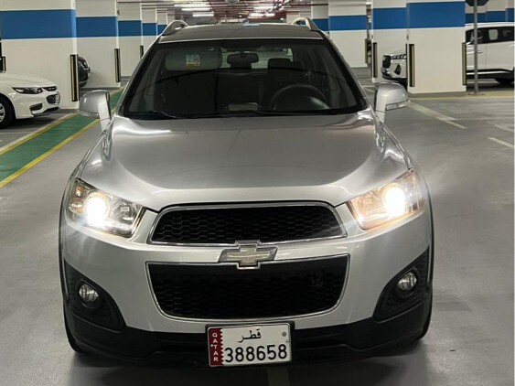 Chevrolet Captiva LT 2014