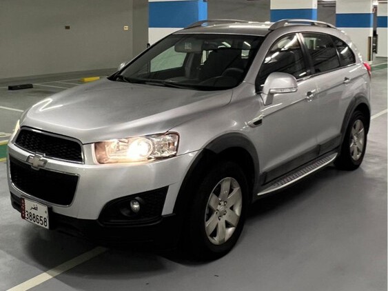 Chevrolet Captiva LT 2014 - Image 2